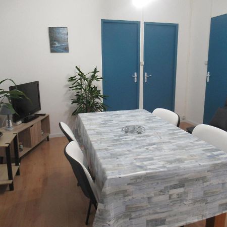 Gite La Chaumette Appartement Turquoise Villeneuve-de-Berg Exterior foto